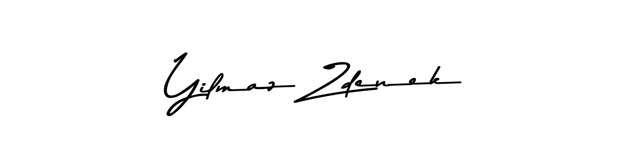 Make a beautiful signature design for name Yilmaz Zdenek. Use this online signature maker to create a handwritten signature for free. Yilmaz Zdenek signature style 9 images and pictures png