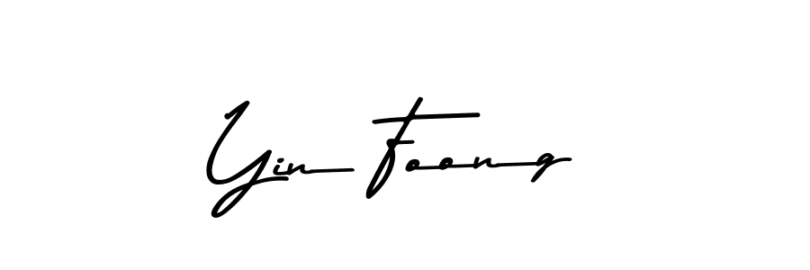 How to Draw Yin Foong signature style? Asem Kandis PERSONAL USE is a latest design signature styles for name Yin Foong. Yin Foong signature style 9 images and pictures png