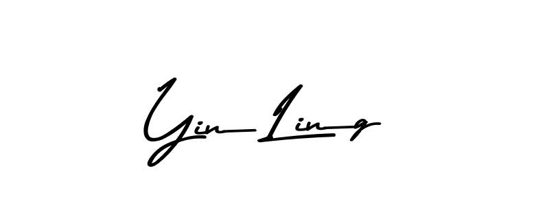 Here are the top 10 professional signature styles for the name Yin Ling. These are the best autograph styles you can use for your name. Yin Ling signature style 9 images and pictures png