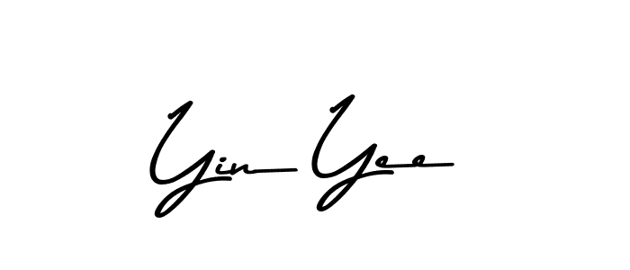 Once you've used our free online signature maker to create your best signature Asem Kandis PERSONAL USE style, it's time to enjoy all of the benefits that Yin Yee name signing documents. Yin Yee signature style 9 images and pictures png