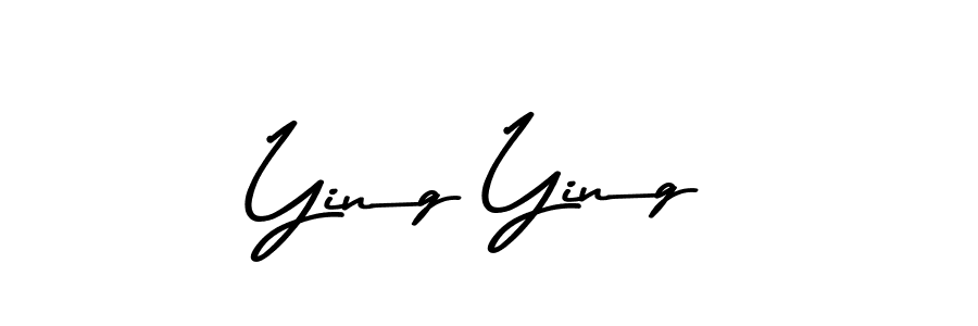 Also we have Ying Ying name is the best signature style. Create professional handwritten signature collection using Asem Kandis PERSONAL USE autograph style. Ying Ying signature style 9 images and pictures png