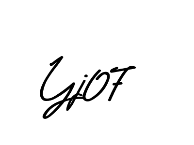 The best way (Asem Kandis PERSONAL USE) to make a short signature is to pick only two or three words in your name. The name Yj07 include a total of six letters. For converting this name. Yj07 signature style 9 images and pictures png