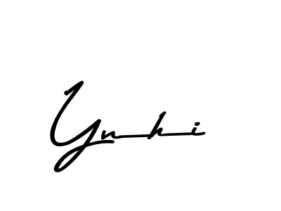 This is the best signature style for the Ynhi name. Also you like these signature font (Asem Kandis PERSONAL USE). Mix name signature. Ynhi signature style 9 images and pictures png