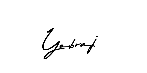 How to Draw Yobraj signature style? Asem Kandis PERSONAL USE is a latest design signature styles for name Yobraj. Yobraj signature style 9 images and pictures png