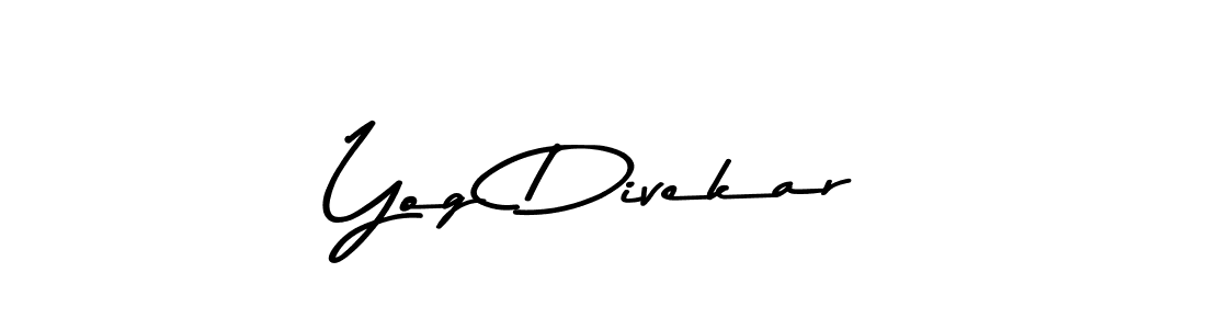 See photos of Yog Divekar official signature by Spectra . Check more albums & portfolios. Read reviews & check more about Asem Kandis PERSONAL USE font. Yog Divekar signature style 9 images and pictures png
