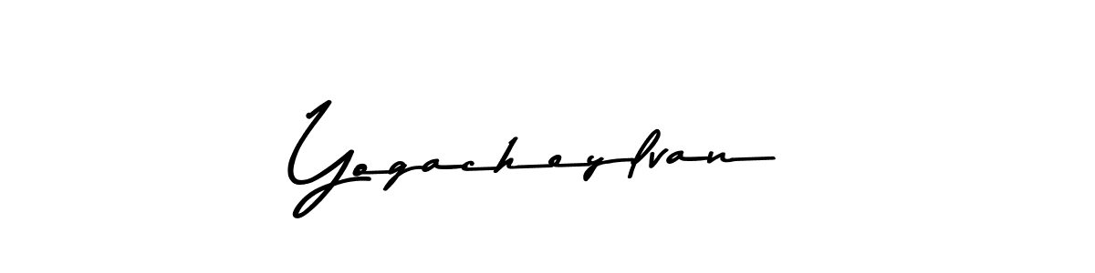 You can use this online signature creator to create a handwritten signature for the name Yogacheylvan. This is the best online autograph maker. Yogacheylvan signature style 9 images and pictures png