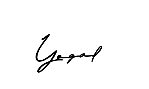 You can use this online signature creator to create a handwritten signature for the name Yogal. This is the best online autograph maker. Yogal signature style 9 images and pictures png