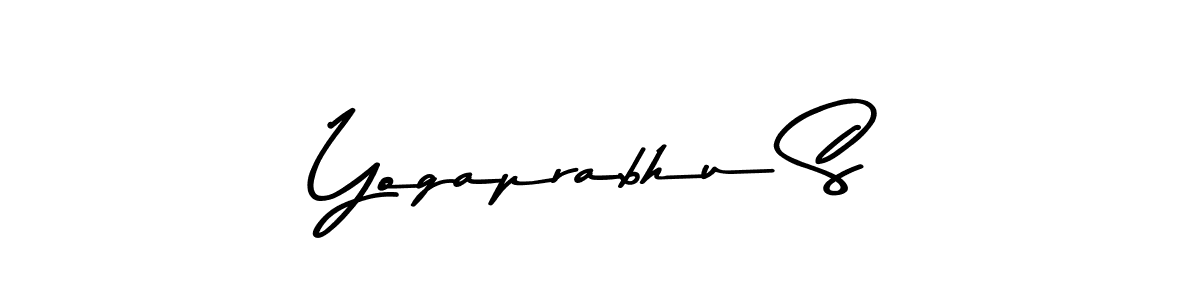 Check out images of Autograph of Yogaprabhu S name. Actor Yogaprabhu S Signature Style. Asem Kandis PERSONAL USE is a professional sign style online. Yogaprabhu S signature style 9 images and pictures png