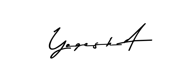 See photos of Yogesh A official signature by Spectra . Check more albums & portfolios. Read reviews & check more about Asem Kandis PERSONAL USE font. Yogesh A signature style 9 images and pictures png