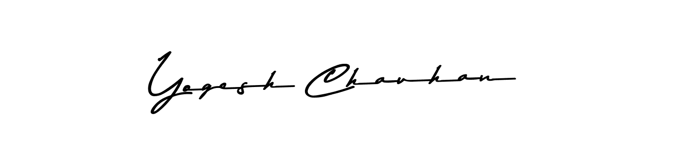 Once you've used our free online signature maker to create your best signature Asem Kandis PERSONAL USE style, it's time to enjoy all of the benefits that Yogesh Chauhan name signing documents. Yogesh Chauhan signature style 9 images and pictures png