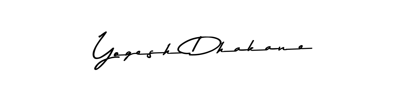 Similarly Asem Kandis PERSONAL USE is the best handwritten signature design. Signature creator online .You can use it as an online autograph creator for name Yogesh Dhakane. Yogesh Dhakane signature style 9 images and pictures png