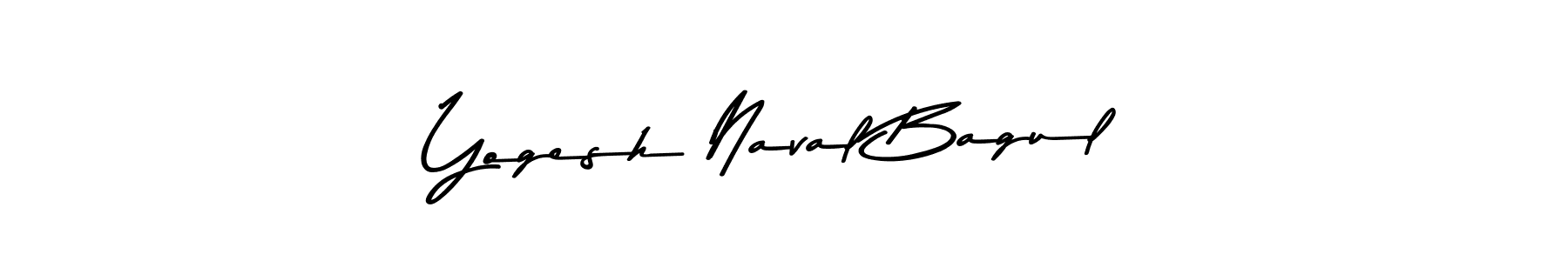 Here are the top 10 professional signature styles for the name Yogesh Naval Bagul. These are the best autograph styles you can use for your name. Yogesh Naval Bagul signature style 9 images and pictures png