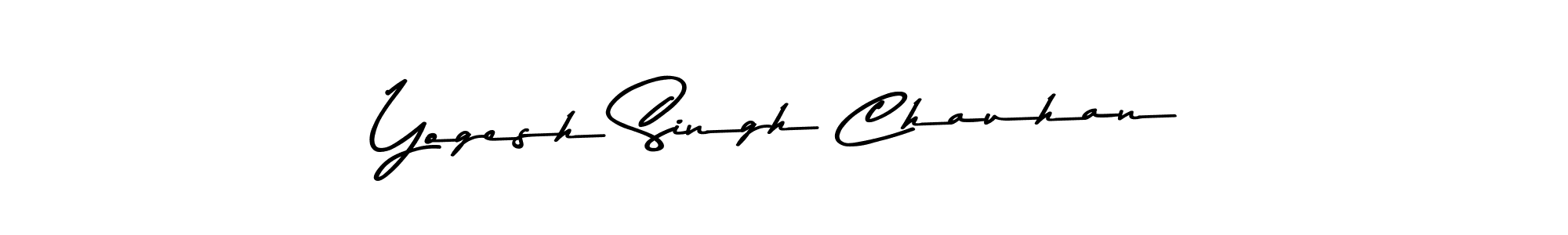 You can use this online signature creator to create a handwritten signature for the name Yogesh Singh Chauhan. This is the best online autograph maker. Yogesh Singh Chauhan signature style 9 images and pictures png