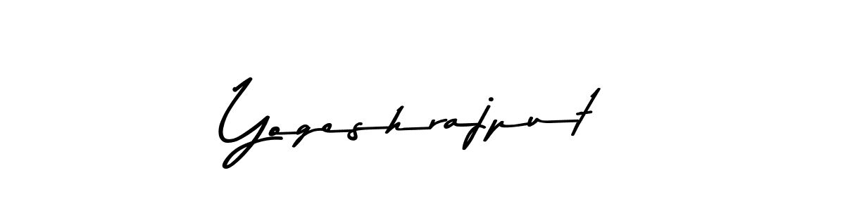 You can use this online signature creator to create a handwritten signature for the name Yogeshrajput. This is the best online autograph maker. Yogeshrajput signature style 9 images and pictures png