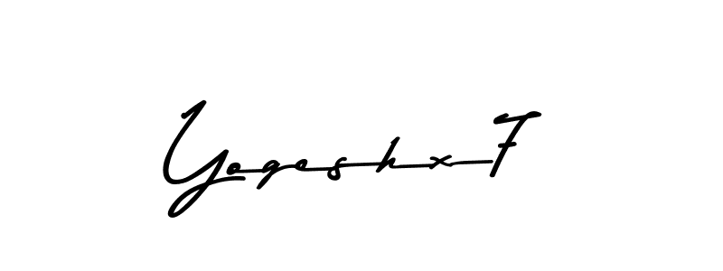 Best and Professional Signature Style for Yogeshx7. Asem Kandis PERSONAL USE Best Signature Style Collection. Yogeshx7 signature style 9 images and pictures png