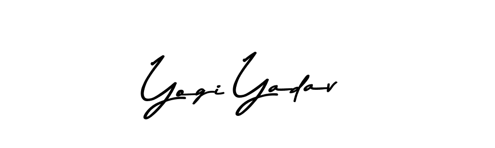 It looks lik you need a new signature style for name Yogi Yadav. Design unique handwritten (Asem Kandis PERSONAL USE) signature with our free signature maker in just a few clicks. Yogi Yadav signature style 9 images and pictures png