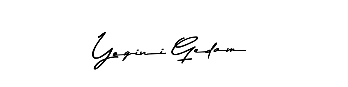 Check out images of Autograph of Yogini Gedam name. Actor Yogini Gedam Signature Style. Asem Kandis PERSONAL USE is a professional sign style online. Yogini Gedam signature style 9 images and pictures png