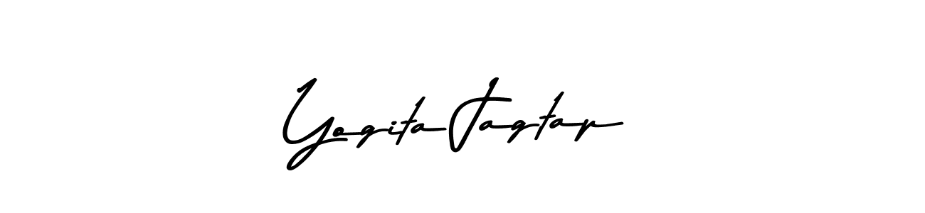 How to Draw Yogita Jagtap signature style? Asem Kandis PERSONAL USE is a latest design signature styles for name Yogita Jagtap. Yogita Jagtap signature style 9 images and pictures png