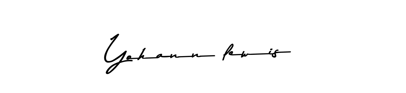 How to Draw Yohann lewis signature style? Asem Kandis PERSONAL USE is a latest design signature styles for name Yohann lewis. Yohann lewis signature style 9 images and pictures png