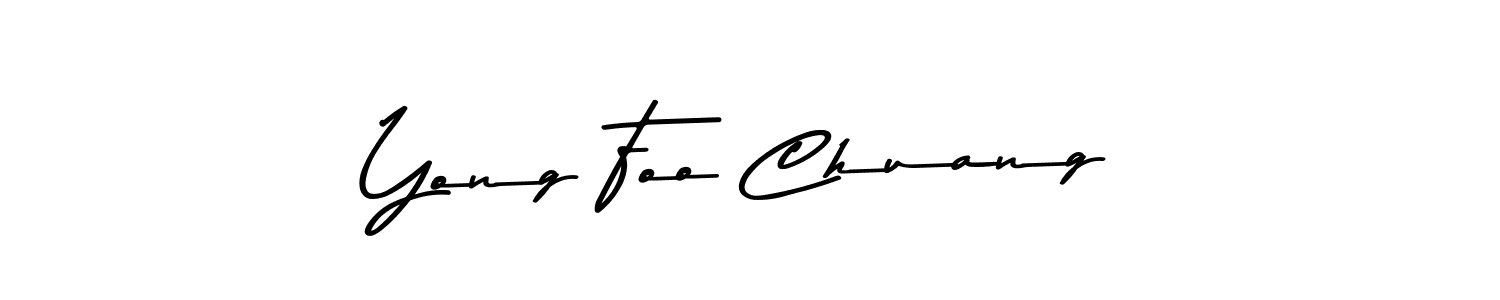 Also You can easily find your signature by using the search form. We will create Yong Foo Chuang name handwritten signature images for you free of cost using Asem Kandis PERSONAL USE sign style. Yong Foo Chuang signature style 9 images and pictures png