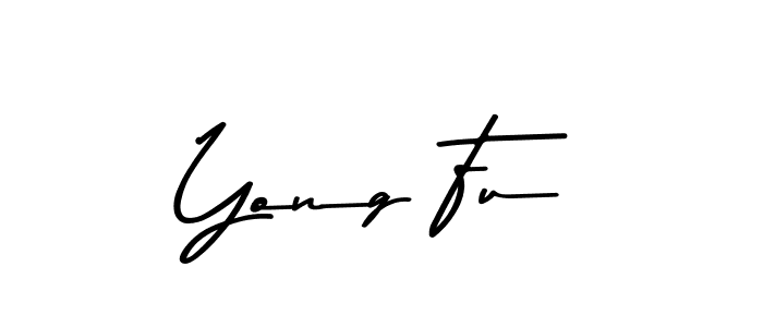Here are the top 10 professional signature styles for the name Yong Fu. These are the best autograph styles you can use for your name. Yong Fu signature style 9 images and pictures png