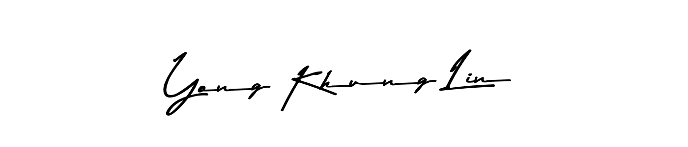 How to Draw Yong Khung Lin signature style? Asem Kandis PERSONAL USE is a latest design signature styles for name Yong Khung Lin. Yong Khung Lin signature style 9 images and pictures png