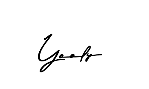 Make a beautiful signature design for name Yooly. Use this online signature maker to create a handwritten signature for free. Yooly signature style 9 images and pictures png