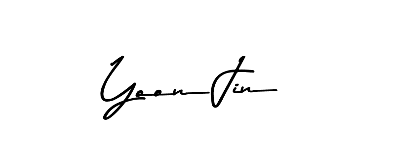 Here are the top 10 professional signature styles for the name Yoon Jin. These are the best autograph styles you can use for your name. Yoon Jin signature style 9 images and pictures png