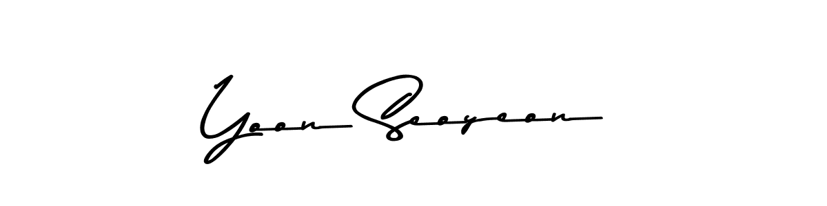 You can use this online signature creator to create a handwritten signature for the name Yoon Seoyeon. This is the best online autograph maker. Yoon Seoyeon signature style 9 images and pictures png