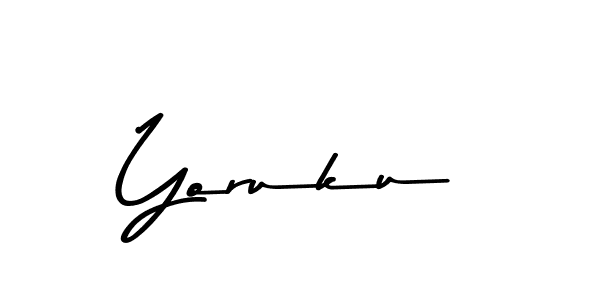 Asem Kandis PERSONAL USE is a professional signature style that is perfect for those who want to add a touch of class to their signature. It is also a great choice for those who want to make their signature more unique. Get Yoruku name to fancy signature for free. Yoruku signature style 9 images and pictures png