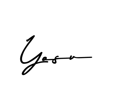 The best way (Asem Kandis PERSONAL USE) to make a short signature is to pick only two or three words in your name. The name Yosu include a total of six letters. For converting this name. Yosu signature style 9 images and pictures png