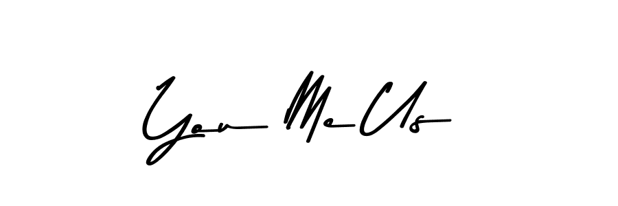 How to Draw You Me Us signature style? Asem Kandis PERSONAL USE is a latest design signature styles for name You Me Us. You Me Us signature style 9 images and pictures png