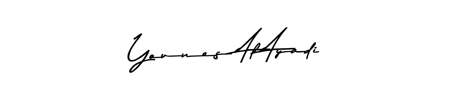 Check out images of Autograph of Younes Al Ayadi name. Actor Younes Al Ayadi Signature Style. Asem Kandis PERSONAL USE is a professional sign style online. Younes Al Ayadi signature style 9 images and pictures png