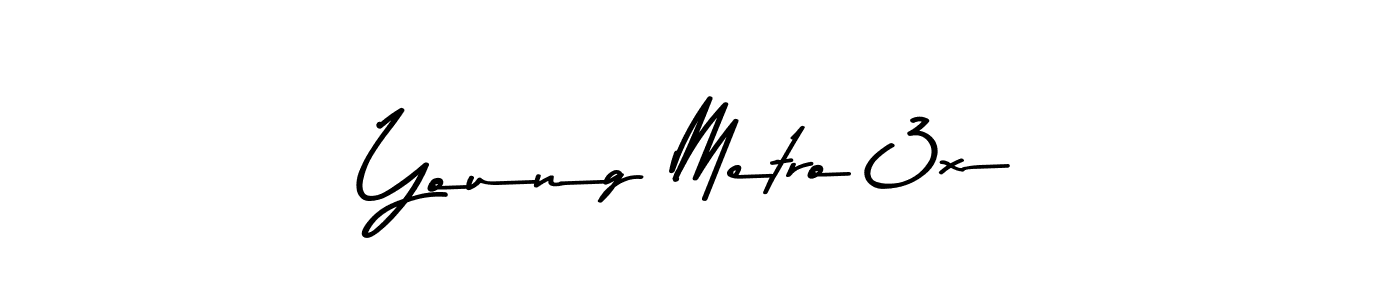 Once you've used our free online signature maker to create your best signature Asem Kandis PERSONAL USE style, it's time to enjoy all of the benefits that Young Metro 3x name signing documents. Young Metro 3x signature style 9 images and pictures png