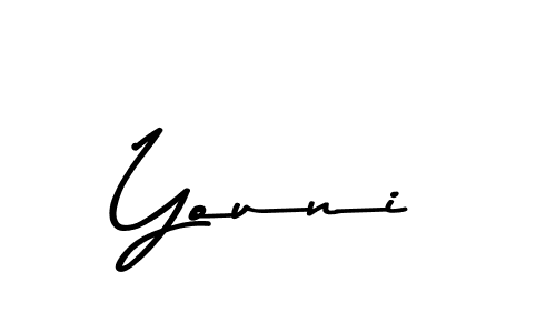 How to Draw Youni signature style? Asem Kandis PERSONAL USE is a latest design signature styles for name Youni. Youni signature style 9 images and pictures png