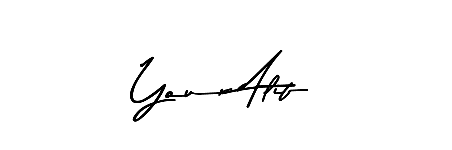 You should practise on your own different ways (Asem Kandis PERSONAL USE) to write your name (Your Alif) in signature. don't let someone else do it for you. Your Alif signature style 9 images and pictures png