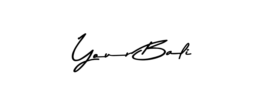 Similarly Asem Kandis PERSONAL USE is the best handwritten signature design. Signature creator online .You can use it as an online autograph creator for name Your Bali. Your Bali signature style 9 images and pictures png