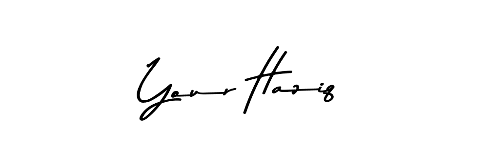 Make a short Your Haziq signature style. Manage your documents anywhere anytime using Asem Kandis PERSONAL USE. Create and add eSignatures, submit forms, share and send files easily. Your Haziq signature style 9 images and pictures png