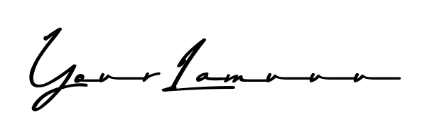 See photos of Your Lamuuu official signature. Check more albums & portfolios. Read reviews & check more about Asem Kandis PERSONAL USE font. Your Lamuuu signature style 9 images and pictures png