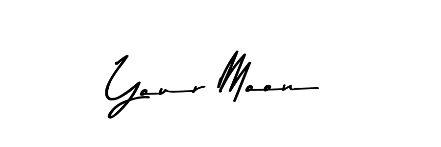 You can use this online signature creator to create a handwritten signature for the name Your Moon. This is the best online autograph maker. Your Moon signature style 9 images and pictures png