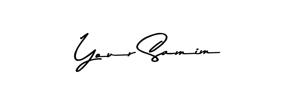 Here are the top 10 professional signature styles for the name Your Samim. These are the best autograph styles you can use for your name. Your Samim signature style 9 images and pictures png