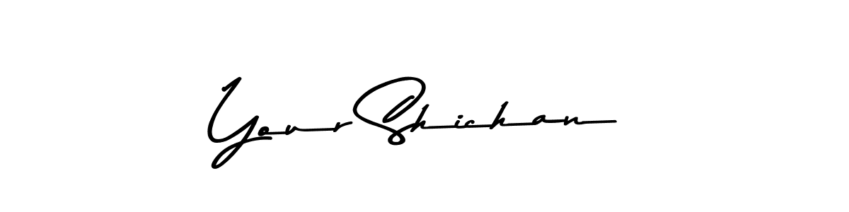 Also You can easily find your signature by using the search form. We will create Your Shichan name handwritten signature images for you free of cost using Asem Kandis PERSONAL USE sign style. Your Shichan signature style 9 images and pictures png