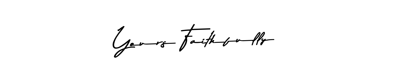 How to Draw Yours Faithfully signature style? Asem Kandis PERSONAL USE is a latest design signature styles for name Yours Faithfully. Yours Faithfully signature style 9 images and pictures png