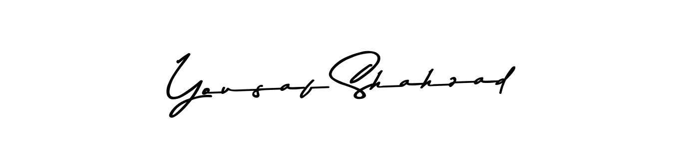 It looks lik you need a new signature style for name Yousaf Shahzad. Design unique handwritten (Asem Kandis PERSONAL USE) signature with our free signature maker in just a few clicks. Yousaf Shahzad signature style 9 images and pictures png