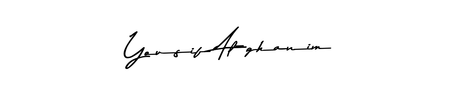 You can use this online signature creator to create a handwritten signature for the name Yousif Al-ghanim. This is the best online autograph maker. Yousif Al-ghanim signature style 9 images and pictures png