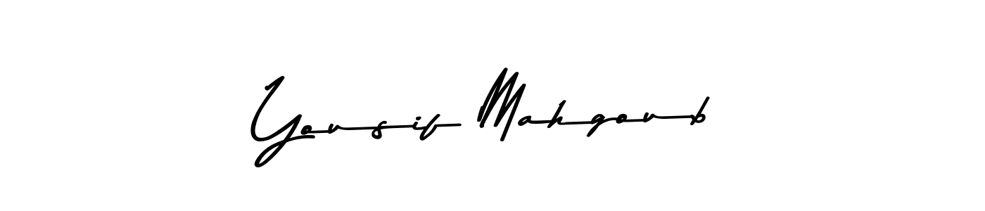 It looks lik you need a new signature style for name Yousif Mahgoub. Design unique handwritten (Asem Kandis PERSONAL USE) signature with our free signature maker in just a few clicks. Yousif Mahgoub signature style 9 images and pictures png