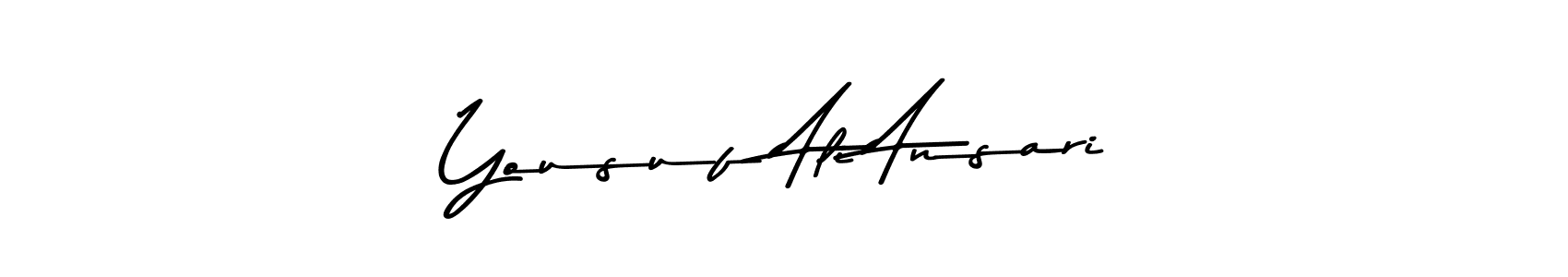 Check out images of Autograph of Yousuf Ali Ansari name. Actor Yousuf Ali Ansari Signature Style. Asem Kandis PERSONAL USE is a professional sign style online. Yousuf Ali Ansari signature style 9 images and pictures png