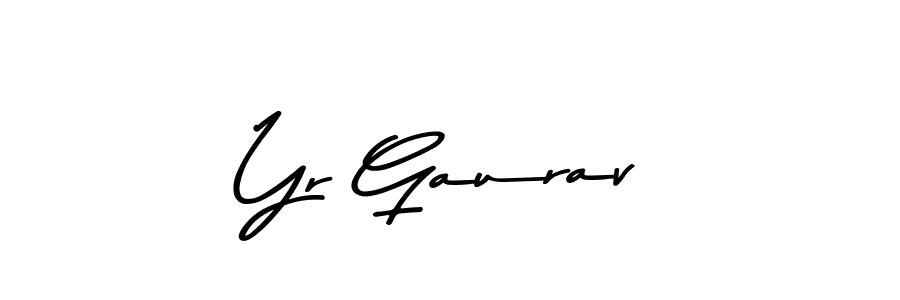 Check out images of Autograph of Yr Gaurav name. Actor Yr Gaurav Signature Style. Asem Kandis PERSONAL USE is a professional sign style online. Yr Gaurav signature style 9 images and pictures png