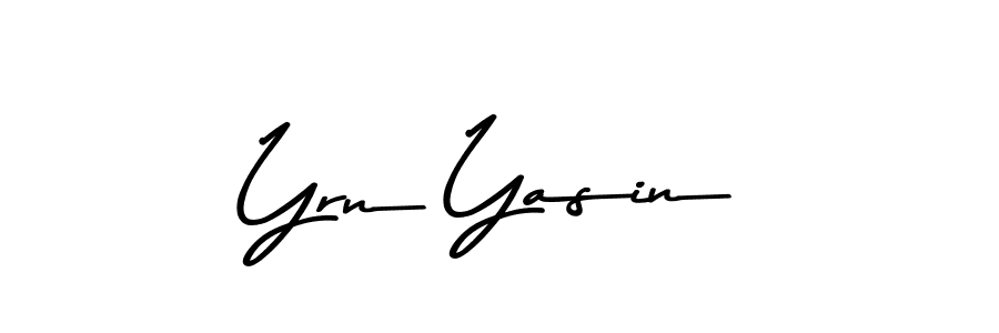 Best and Professional Signature Style for Yrn Yasin. Asem Kandis PERSONAL USE Best Signature Style Collection. Yrn Yasin signature style 9 images and pictures png