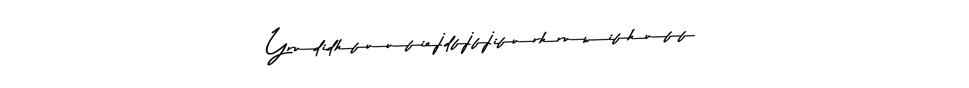 Also You can easily find your signature by using the search form. We will create Yrudidhfuufiejdfjfjifurhruwifhuff name handwritten signature images for you free of cost using Asem Kandis PERSONAL USE sign style. Yrudidhfuufiejdfjfjifurhruwifhuff signature style 9 images and pictures png